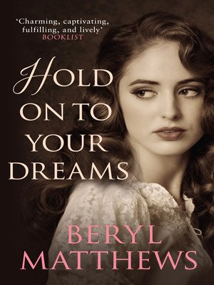 cover image of Hold on to your Dreams
